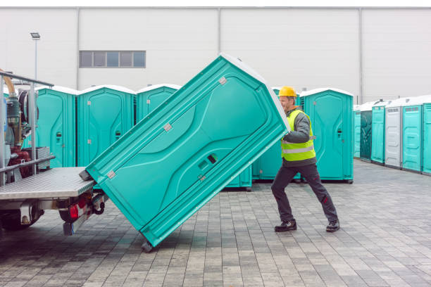 Best Construction site porta potty rental  in Ellettsville, IN