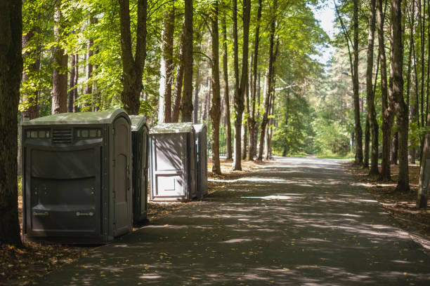 Portable bathroom rental in Ellettsville, IN